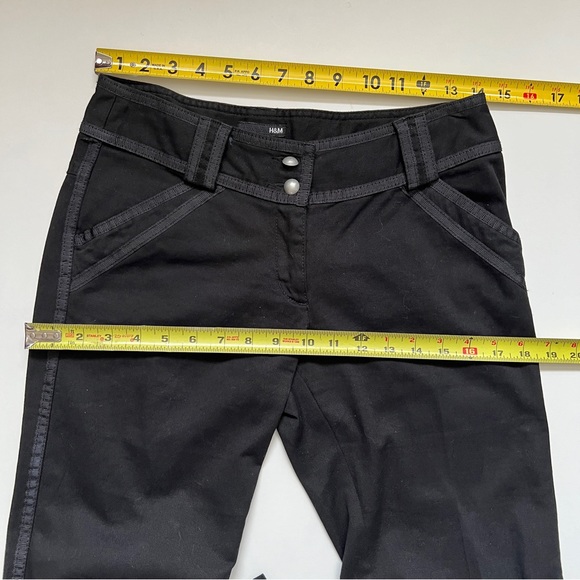 H&M Stretch Cotton Tuxedo Pants - Picture 15 of 16